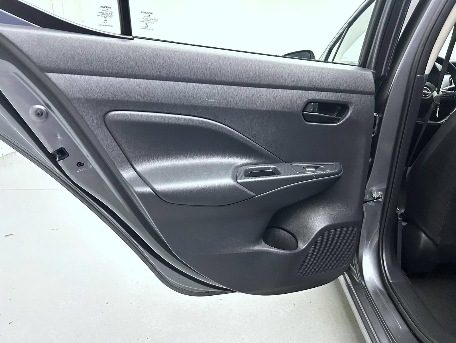 Used 2025 Nissan Versa S w/ Trunk Package FWD image 20