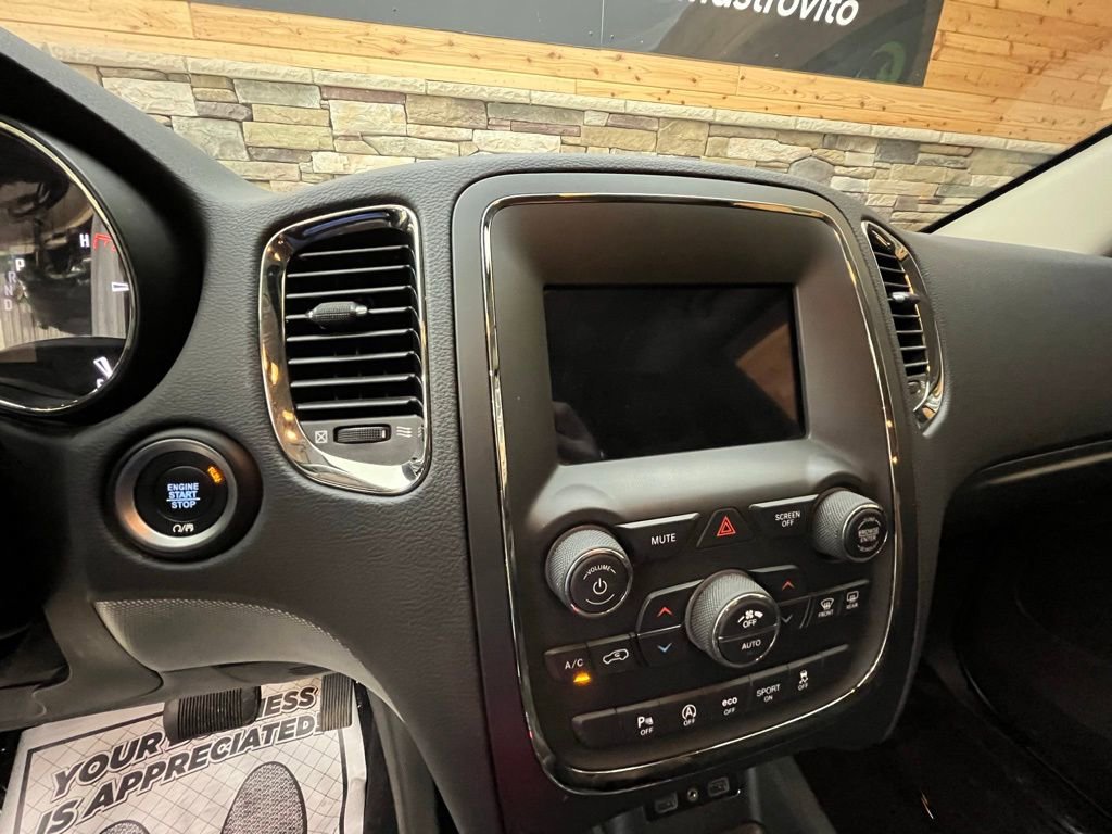 Used 2018 Dodge Durango GT AWD/4WD image 23
