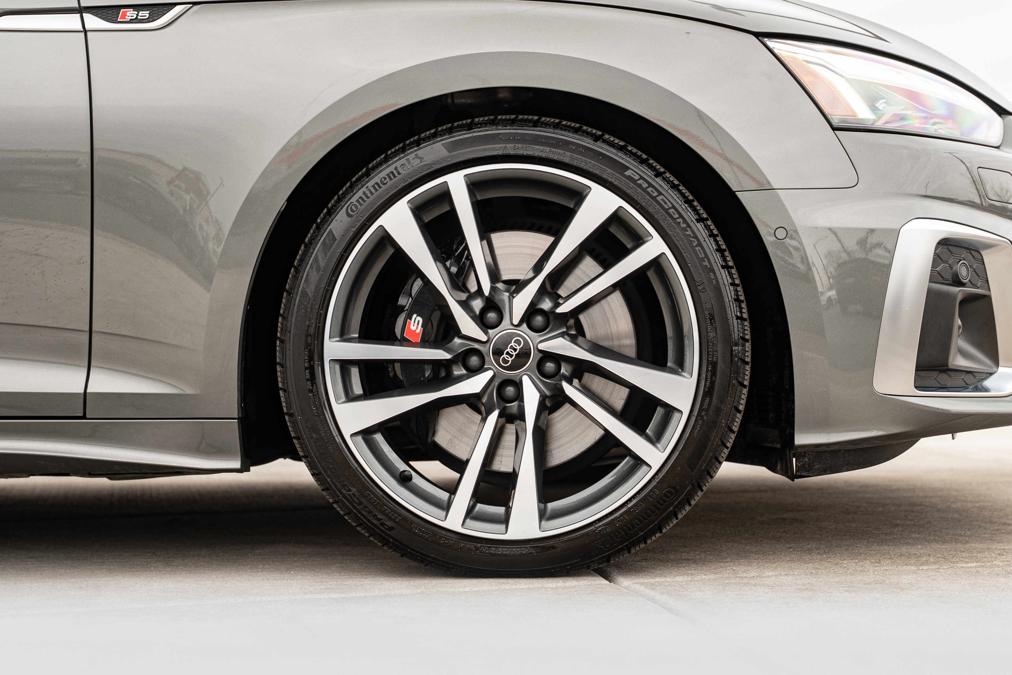 Certified 2024 Audi S5 Prestige image 41