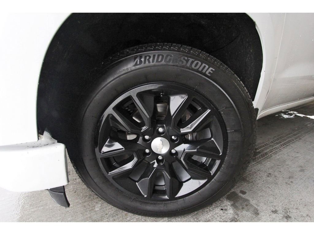 Used 2024 Chevrolet Silverado 1500 Custom image 29