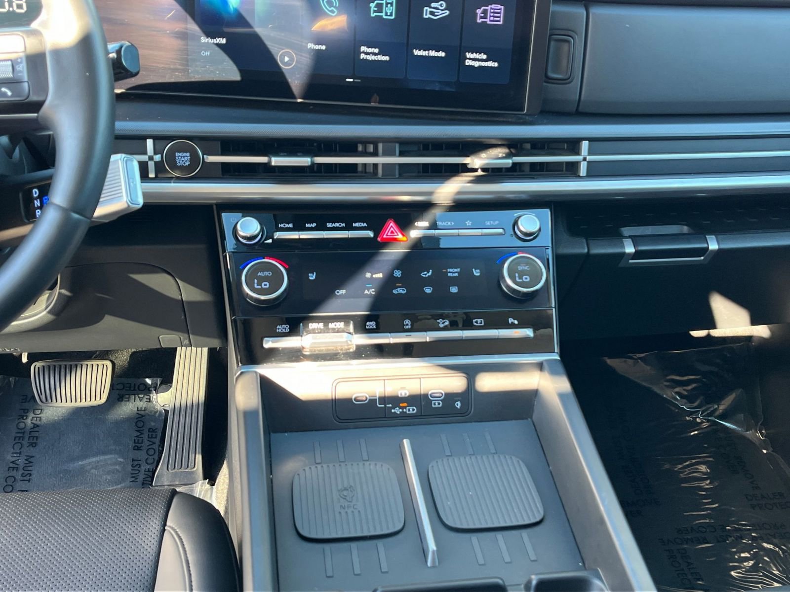 Used 2025 Hyundai Santa Fe SEL image 43