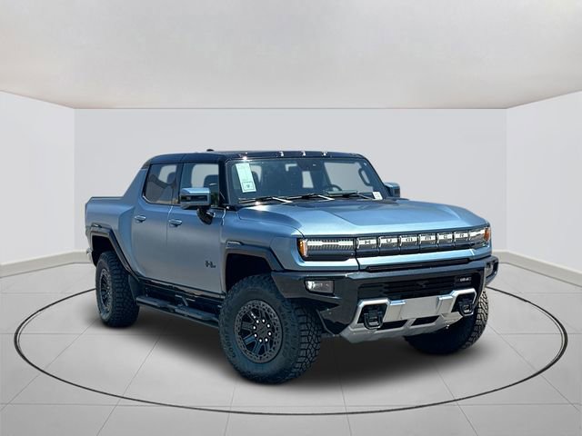 New 2024 GMC Hummer EV 3X w/ Omega Edition AWD/4WD image 1