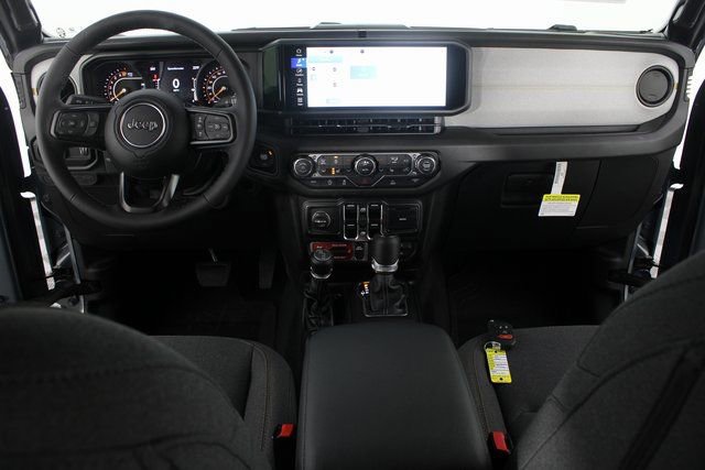 New 2026 Jeep Gladiator Willys image 9