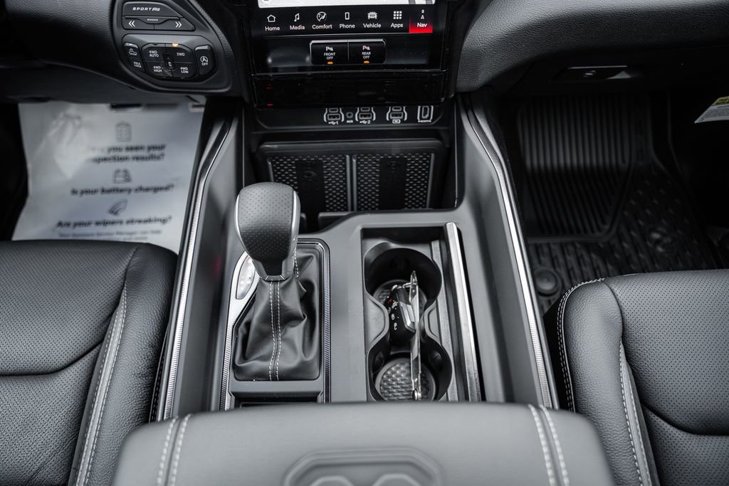 New 2026 RAM 1500 Rebel image 29