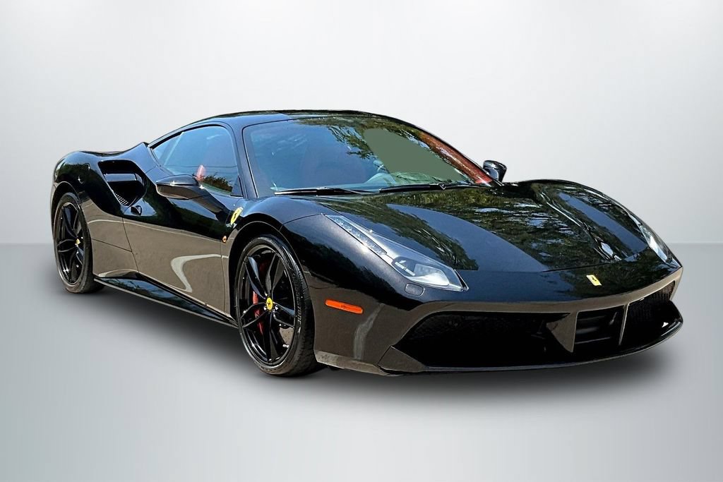 Used 2019 Ferrari 488 GTB