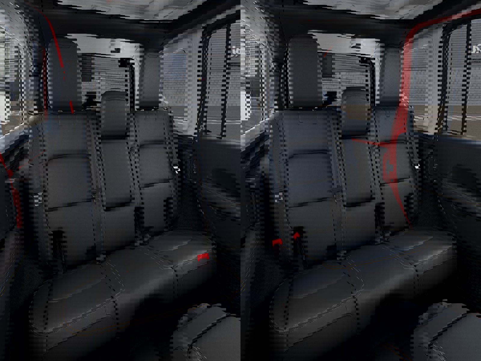 New 2026 Jeep Wrangler Unlimited Sahara image 15