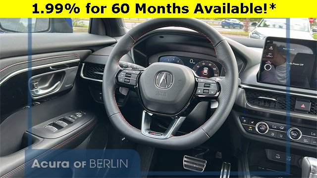 New 2025 Acura ADX A-Spec image 22