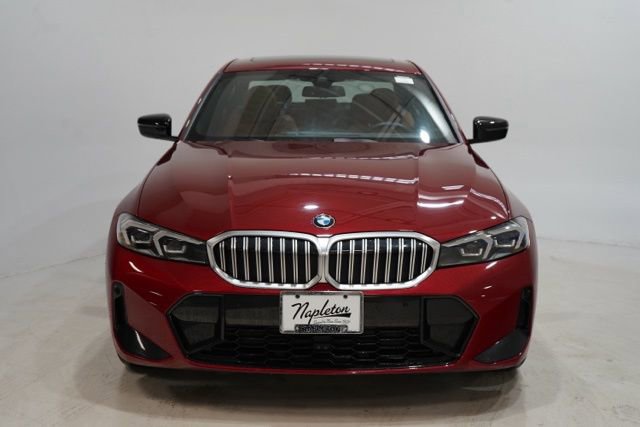 Used 2025 BMW 330i xDrive Sedan w/ M Sport Package image 2
