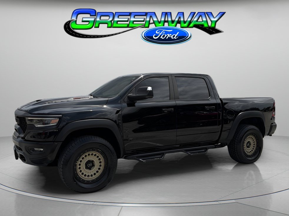 Used 2021 RAM 1500 TRX w/ TRX Level 2 Equipment Group
