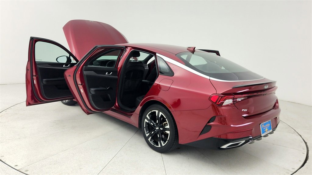 Used 2021 Kia K5 GT-Line image 12