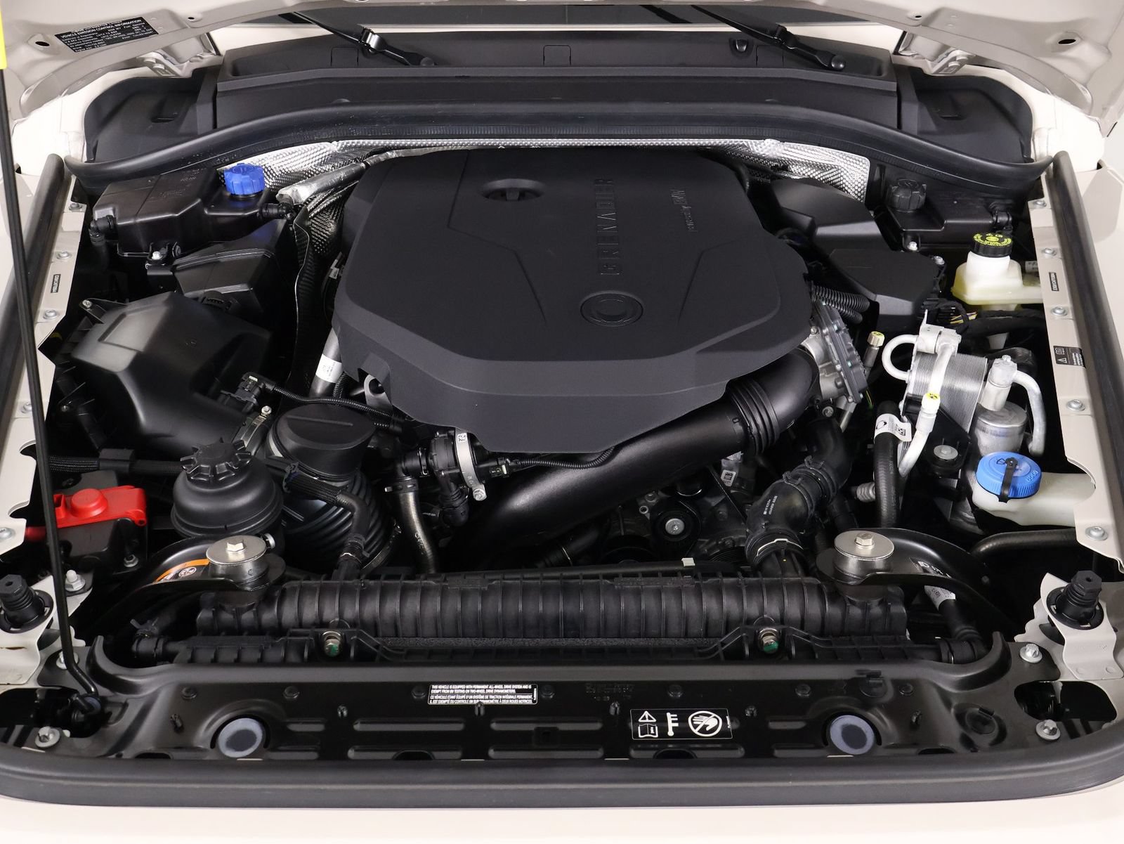 New 2026 INEOS Grenadier Station Wagon AWD/4WD image 15