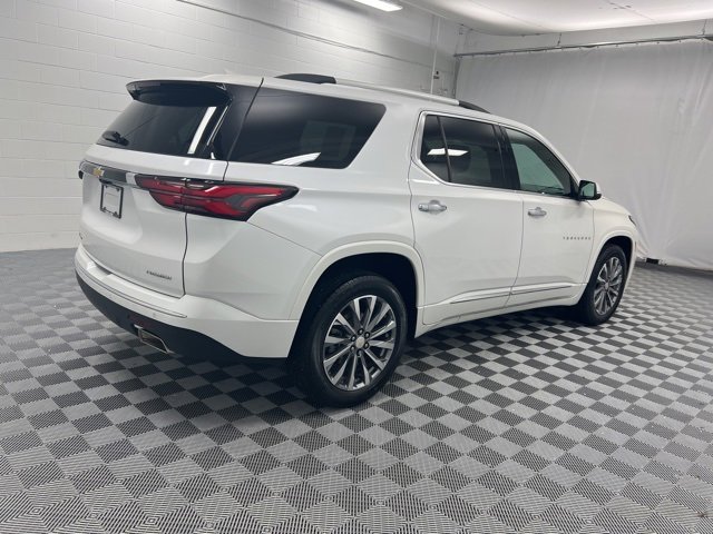 Used 2023 Chevrolet Traverse Premier image 4
