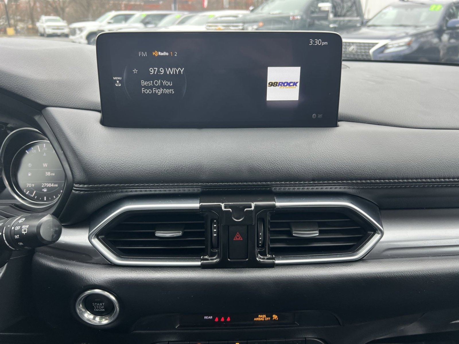 Used 2023 MAZDA CX-5 AWD 2.5 S w/ Preferred Package image 18