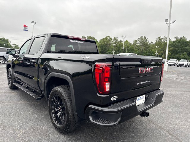 New 2025 GMC Sierra 1500 Pro w/ Graphite Edition image 6