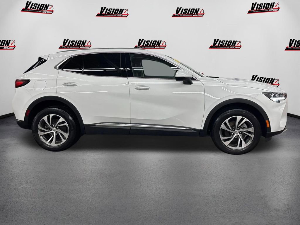 Used 2023 Buick Envision Essence image 4