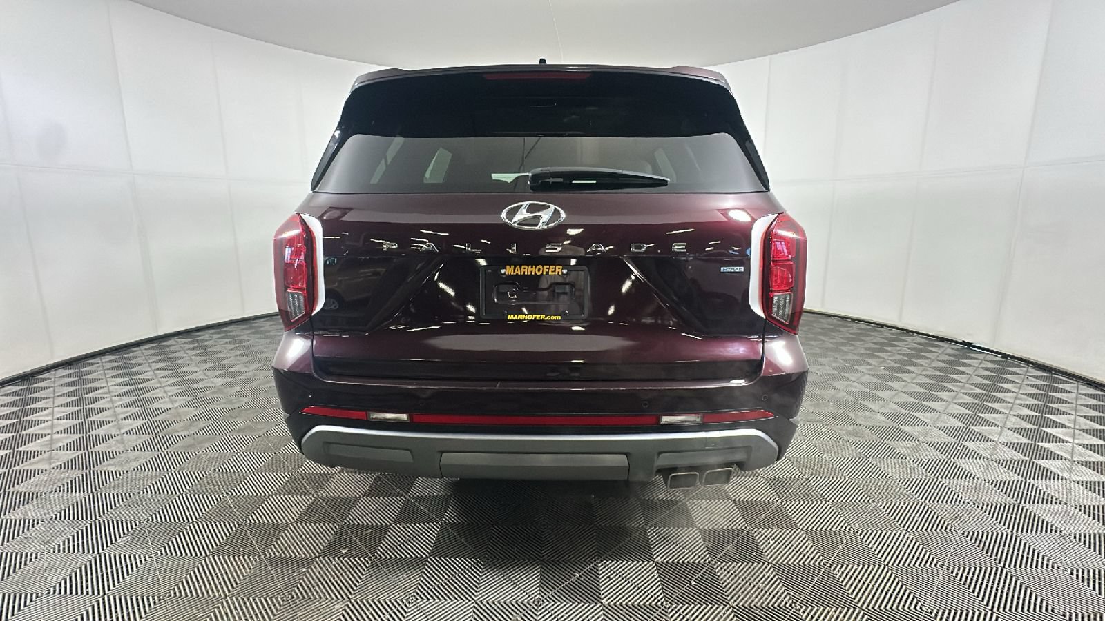Used 2025 Hyundai Palisade SEL AWD/4WD image 4