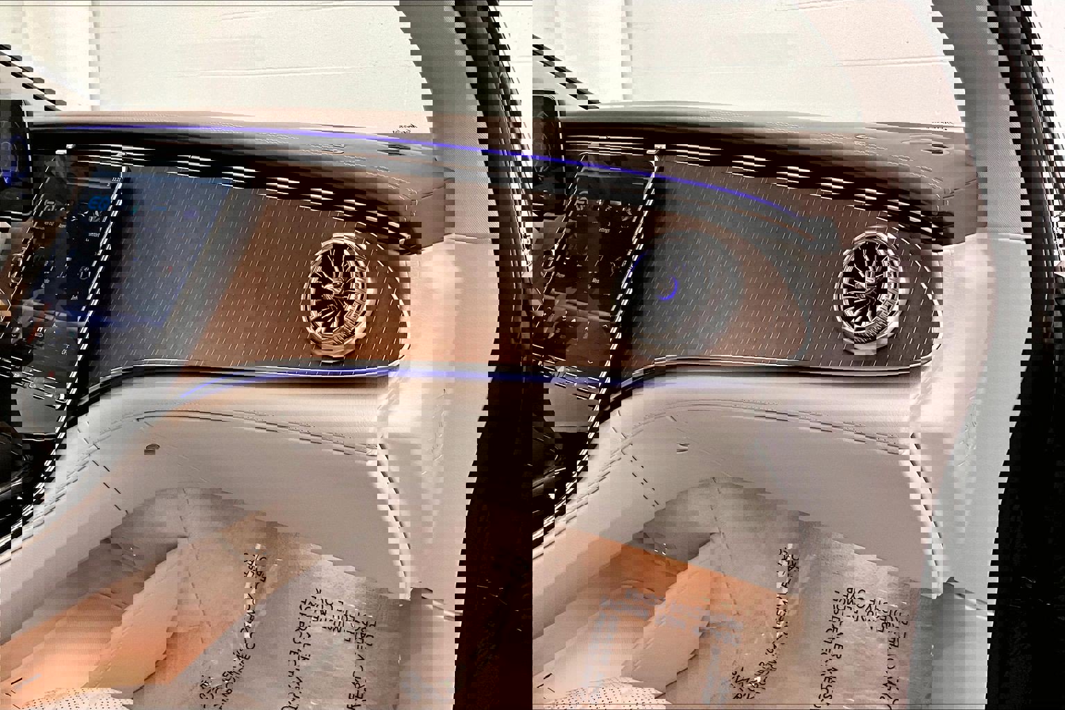 Certified 2022 Mercedes-Benz EQS 450+ Sedan image 18