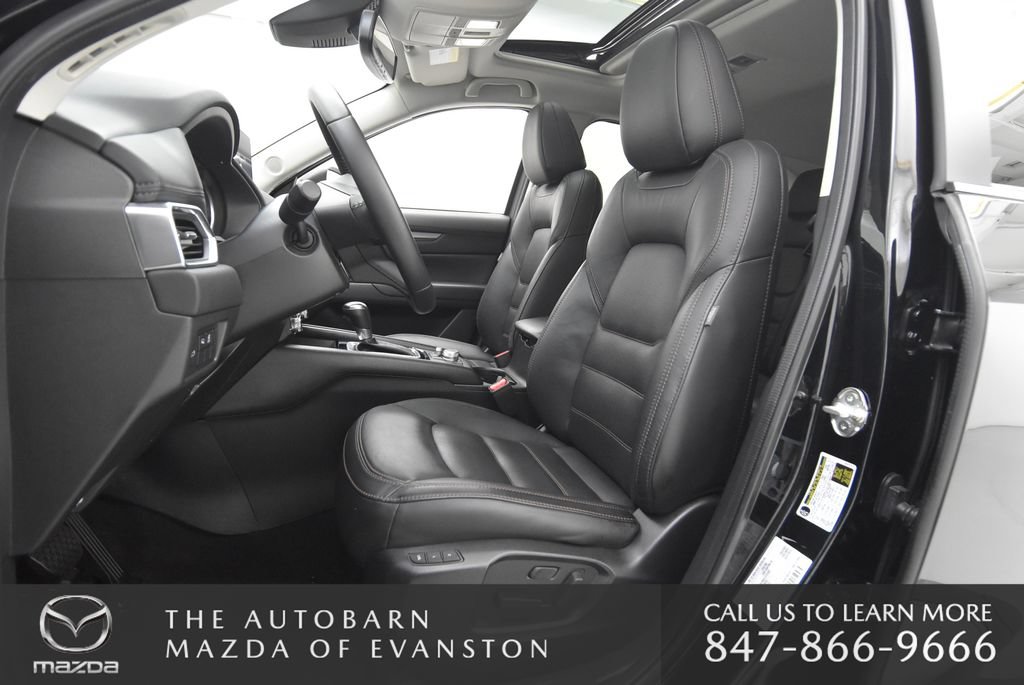 Used 2023 MAZDA CX-5 AWD 2.5 S image 25