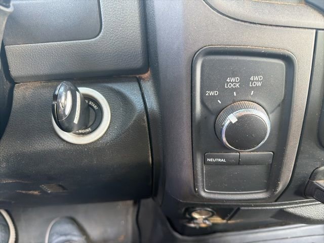 Used 2016 RAM 2500 Tradesman w/ Popular Equipment Group AWD/4WD image 20