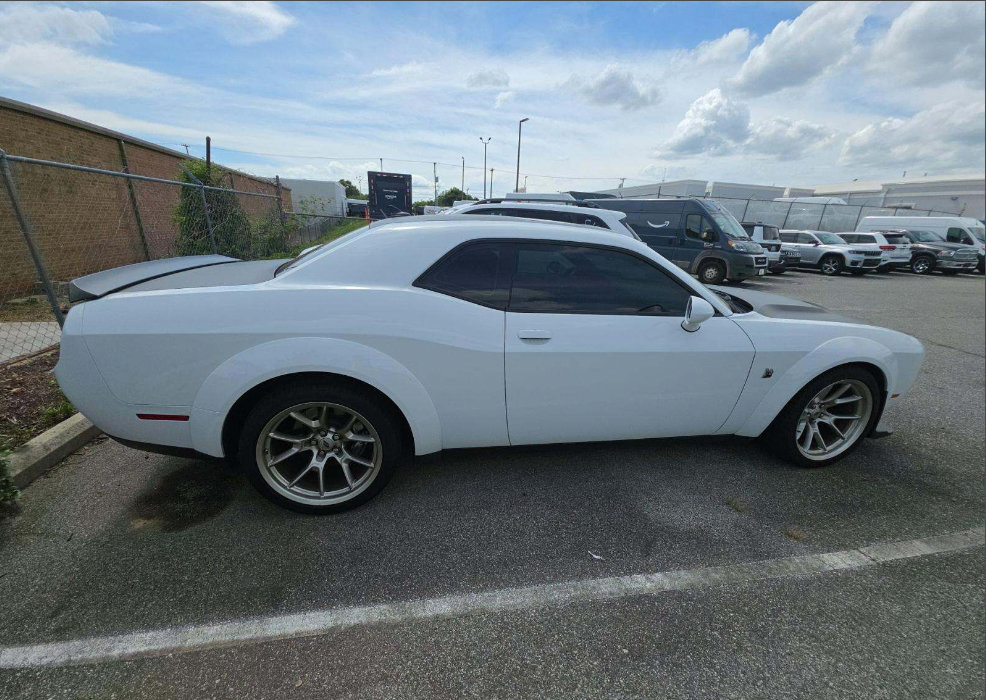 Used 2020 Dodge Challenger R/T Scat Pack RWD image 5