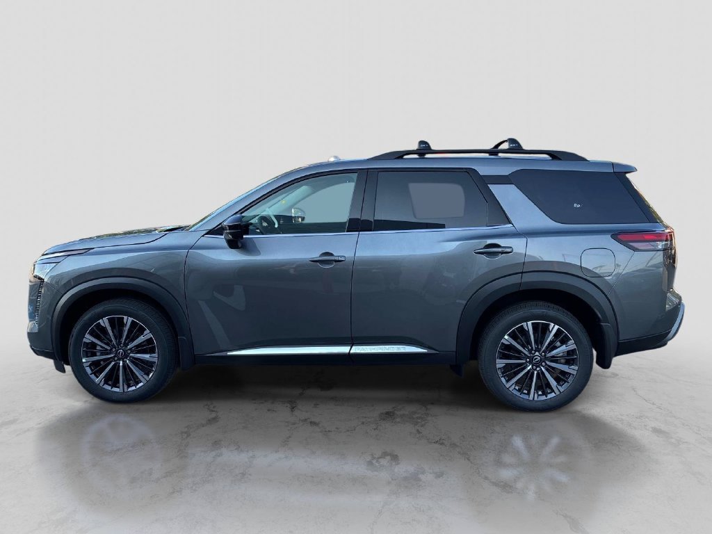 New 2026 Nissan Pathfinder Platinum w/ Accent Package AWD/4WD image 2