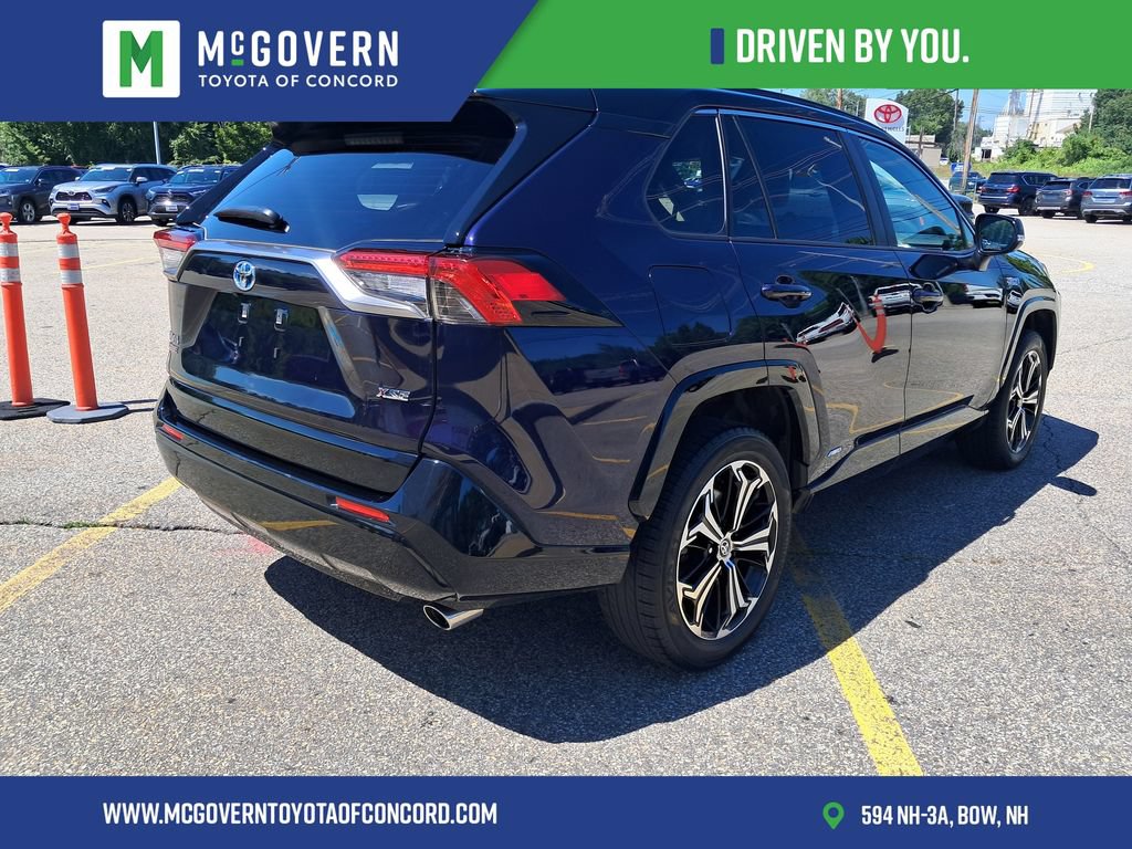 Used 2024 Toyota RAV4 XSE w/ Weather Package AWD/4WD image 3