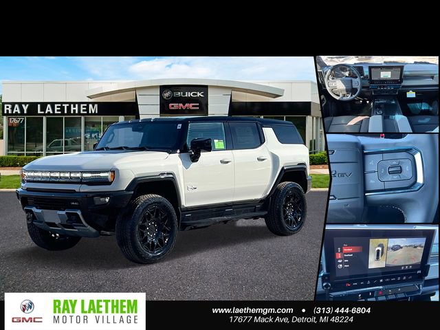 New 2026 GMC Hummer EV SUV image 1