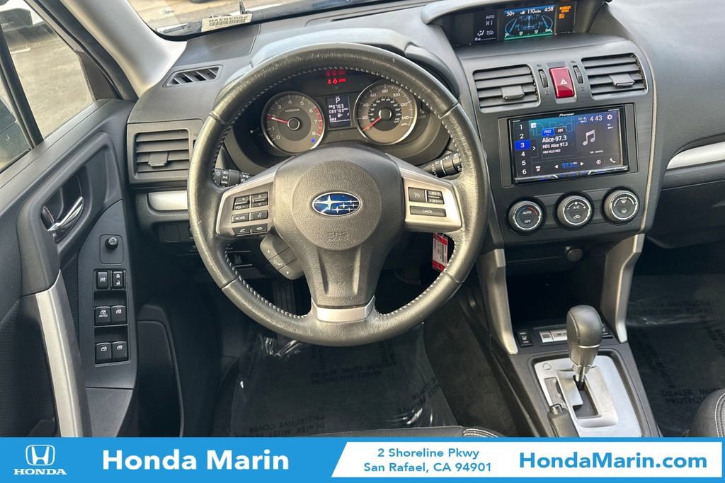 Used 2015 Subaru Forester 2.5i Limited w/ Popular Package #1 image 18