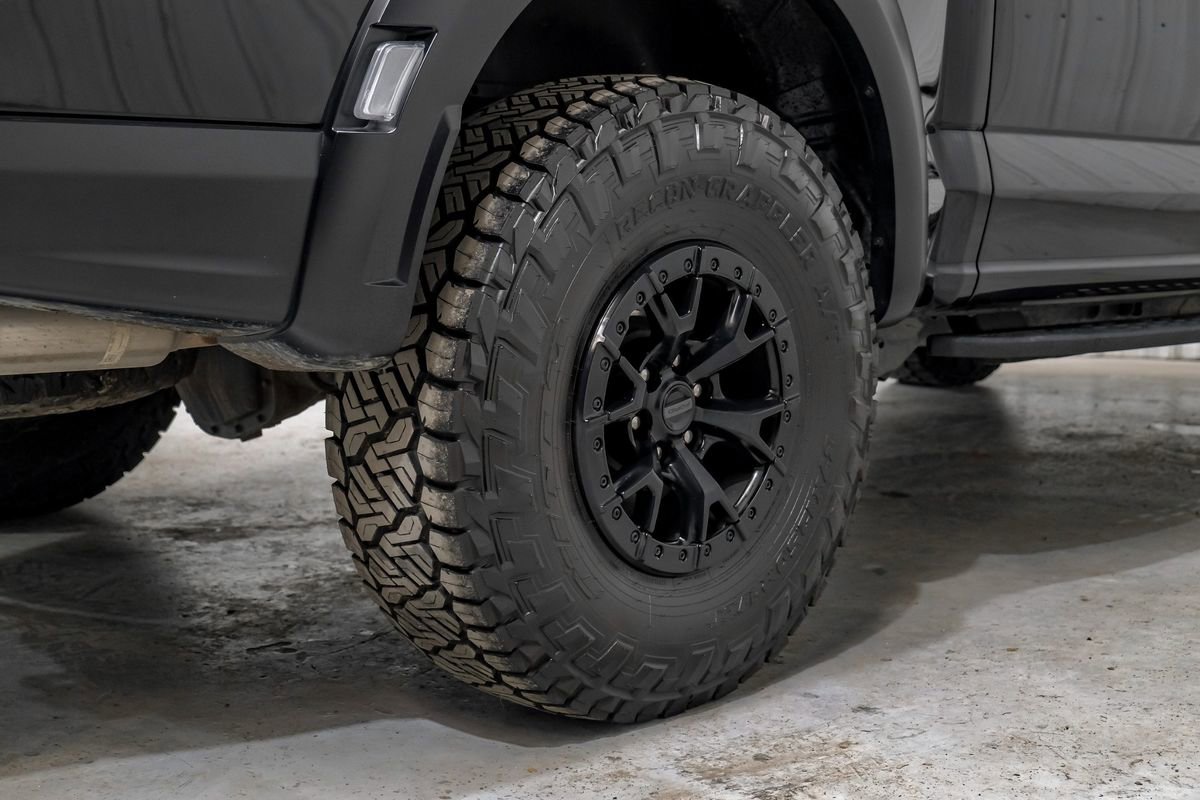 Used 2023 Ford F150 Raptor w/ Equipment Group 802A Raptor R image 62