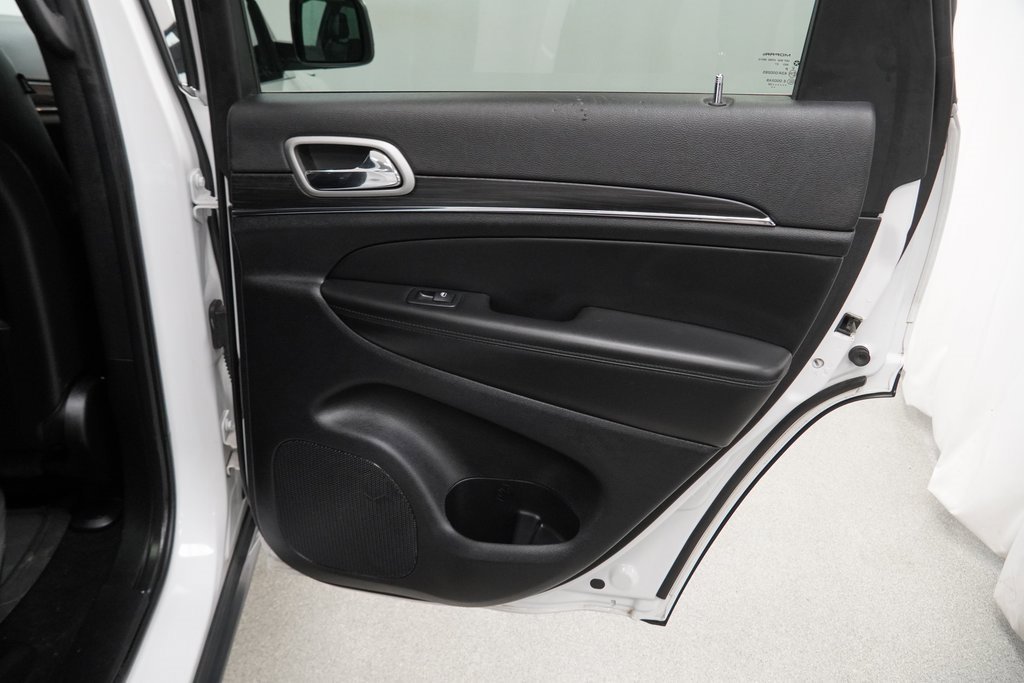 Certified 2022 Jeep Grand Cherokee Limited w/ Tech Group image 46