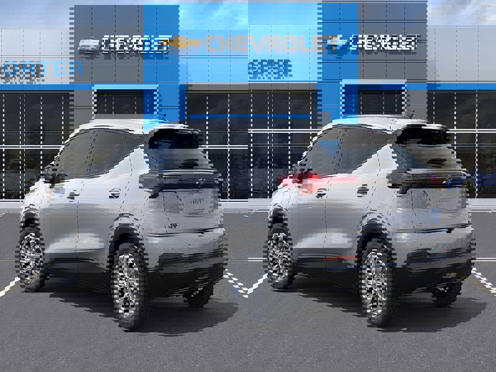 New 2027 Chevrolet Bolt LT w/ Comfort Package image 3