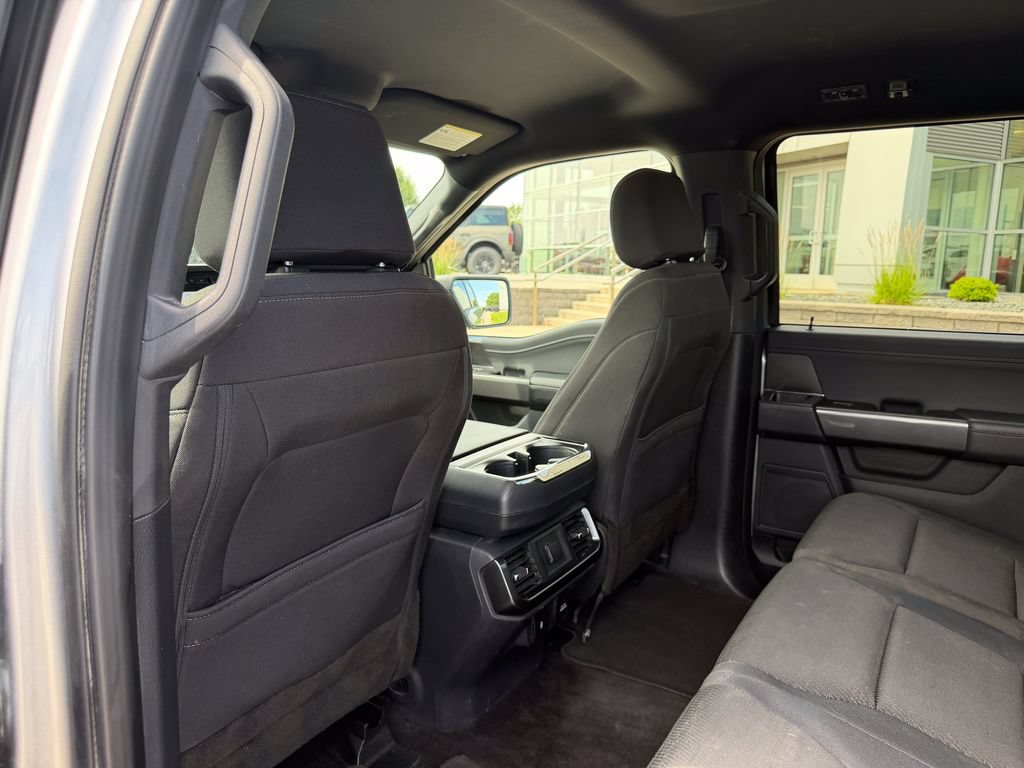 Used 2022 Ford F150 XLT w/ Equipment Group 301A Mid RWD image 14