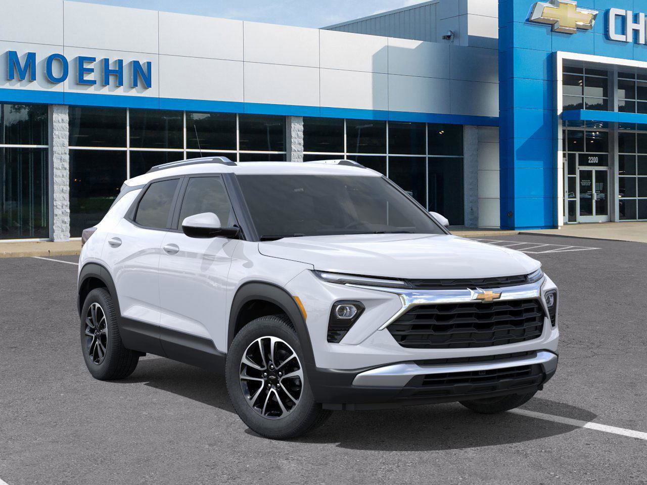New 2026 Chevrolet TrailBlazer LT image 7