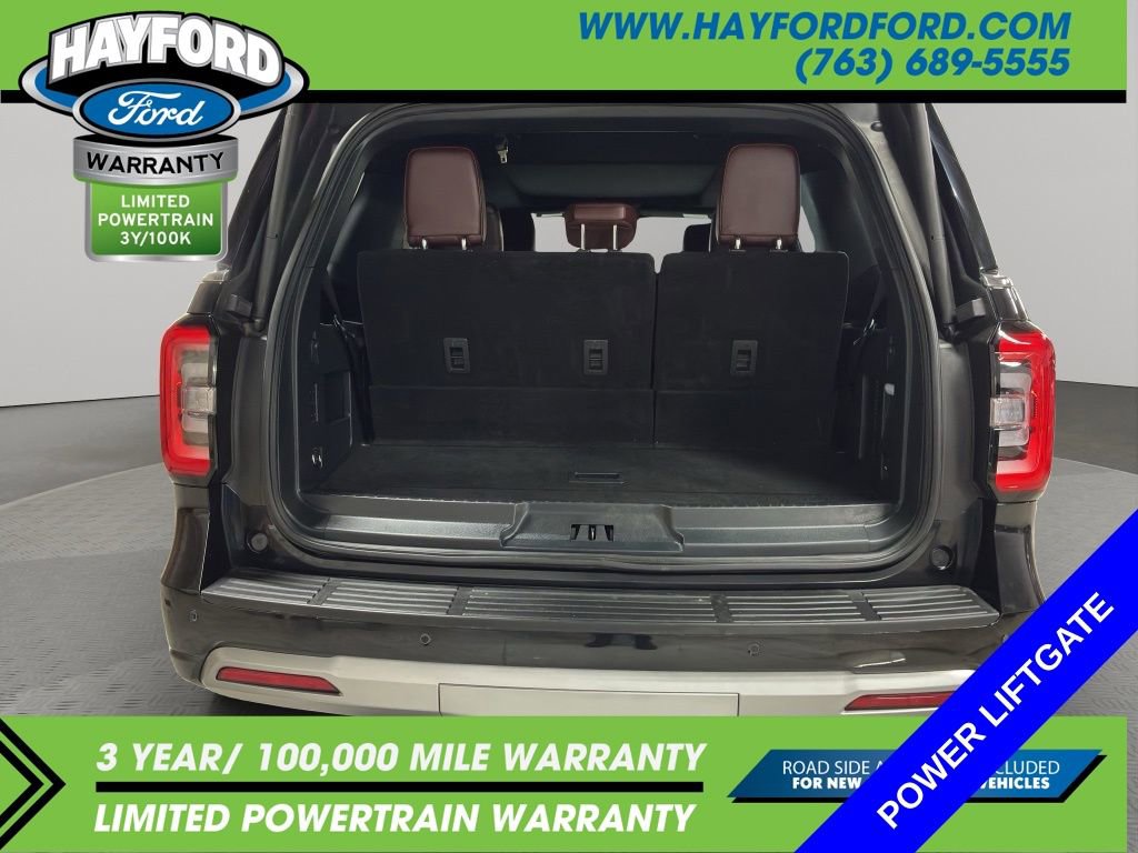 Used 2024 Ford Expedition Limited image 20