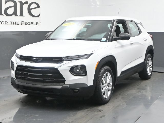 Used 2021 Chevrolet TrailBlazer LS FWD image 39