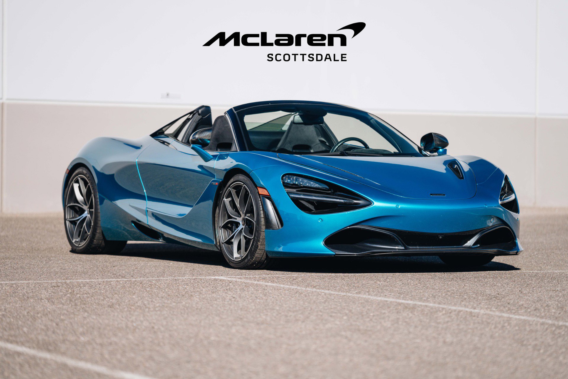 Used 2021 McLaren 720S Performance image 13