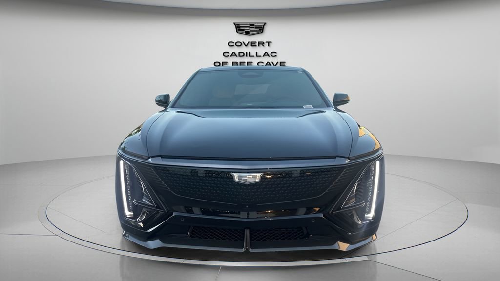New 2026 Cadillac Lyriq V w/ Exterior Carbon Fiber Package image 2