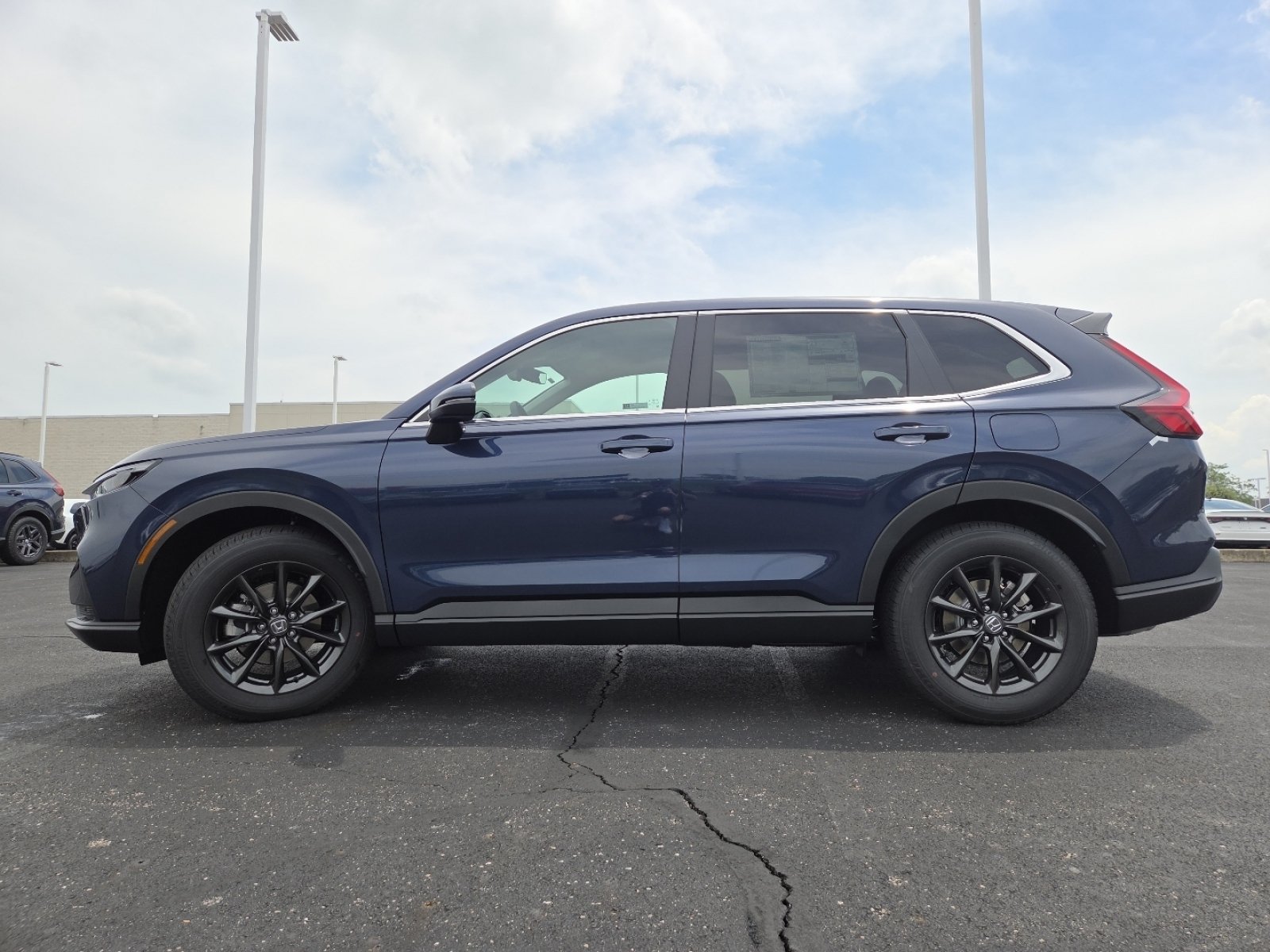 New 2026 Honda CR-V EX-L image 14