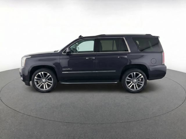 Used 2018 GMC Yukon Denali w/ Denali Ultimate Package AWD/4WD image 5