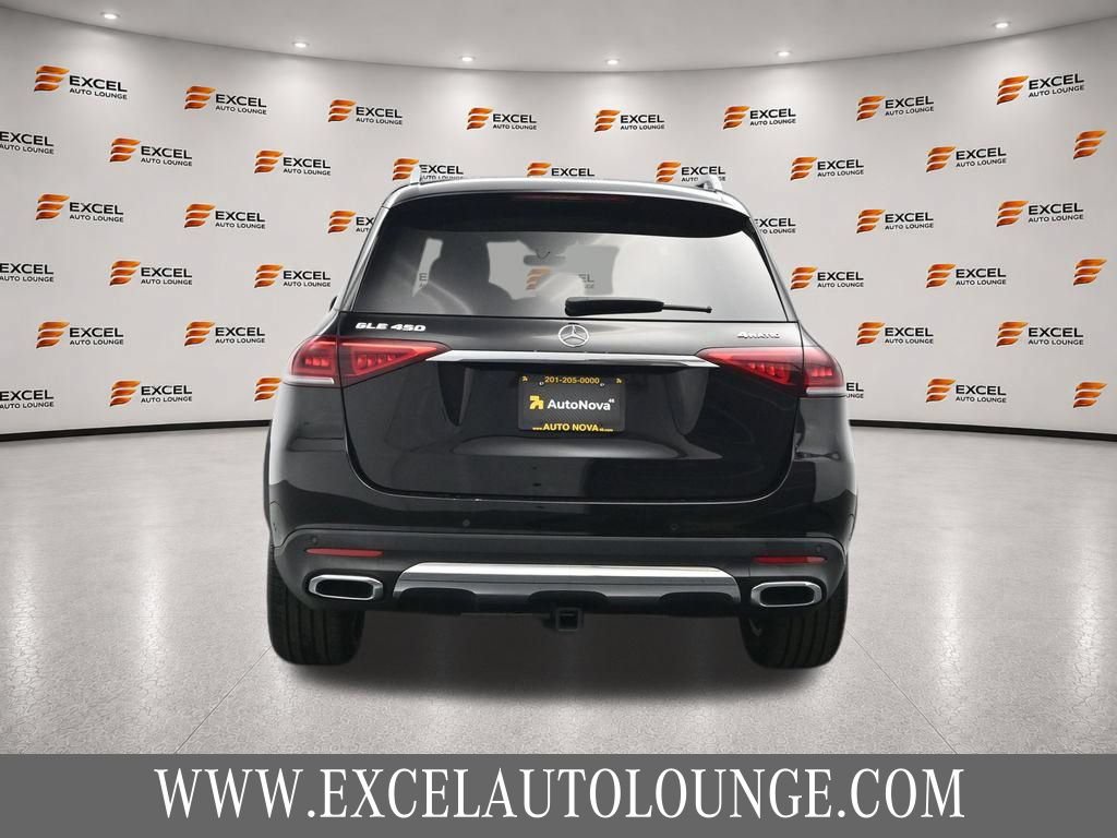 Used 2020 Mercedes-Benz GLE 450 4MATIC image 4