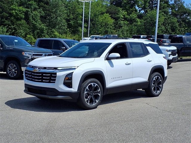 New 2026 Chevrolet Equinox LT w/ Convenience Package II image 3
