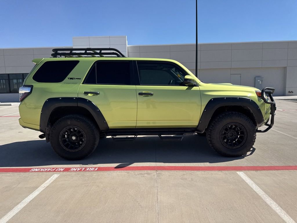 Used 2022 Toyota 4Runner TRD Pro image 6