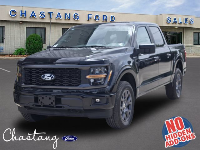 New 2026 Ford F150 STX w/ Equipment Group 200A