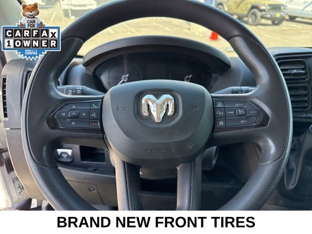 Used 2025 RAM ProMaster 2500 w/ Convenience Group image 8