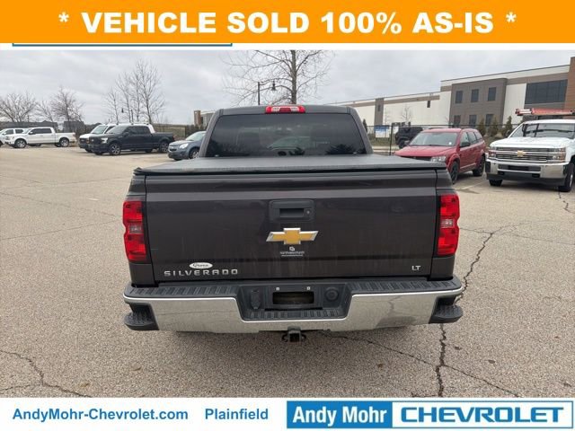 Used 2014 Chevrolet Silverado 1500 LT image 4