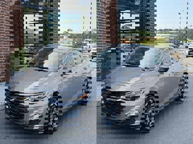 Used 2022 Chevrolet Malibu LT