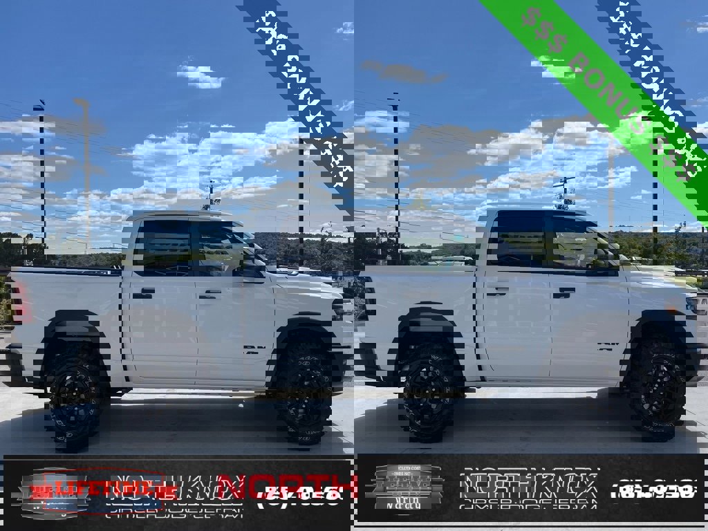 New 2026 RAM 1500 Rebel w/ Bed Utility Group image 18