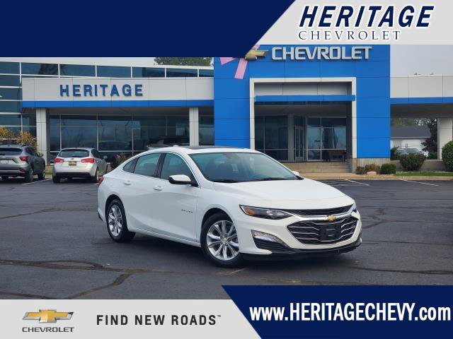 Certified 2023 Chevrolet Malibu LT