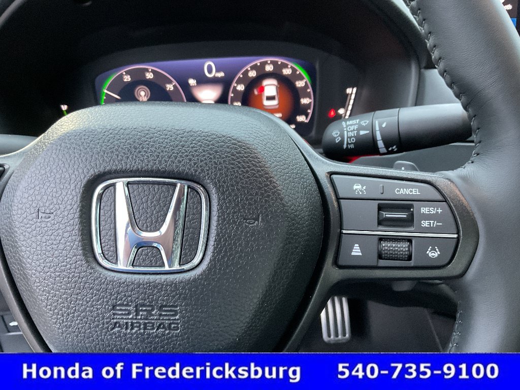 Certified 2026 Honda Accord Sport image 28