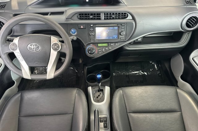 Used 2012 Toyota Prius C Four FWD image 15